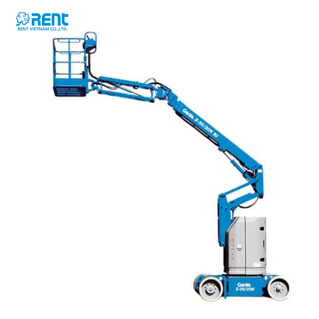 Xe Nâng Người Kiểu Z Boom 11m - Z-30/20NRJ - Genie