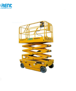 Xe Nâng Người Cắt Kéo 14m - Compact 14 - Haulotte