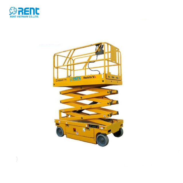 Scissor Lift 14m - Compact 14 - Haulotte