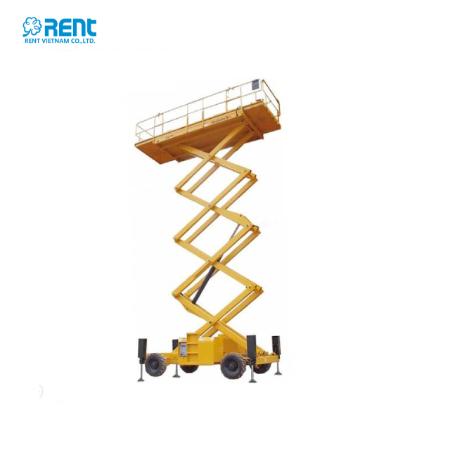 Scissor Lift 18m - H18 SX - Haulotte