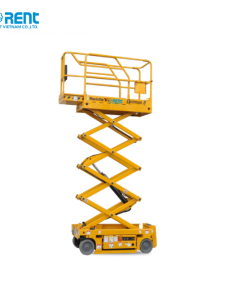 Xe Nâng Người Cắt Kéo 8m - Optimum 8 - Haulotte