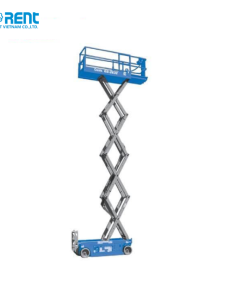 Xe Nâng Người Dạng Cắt Kéo 10m - GS2632 - Genie