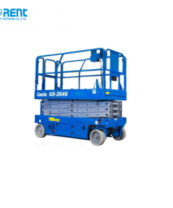 Scissor Lift 10m - GS2646 - Genie