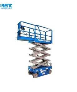 Xe Nâng Người Dạng Cắt Kéo 8m - GS1930 - Genie
