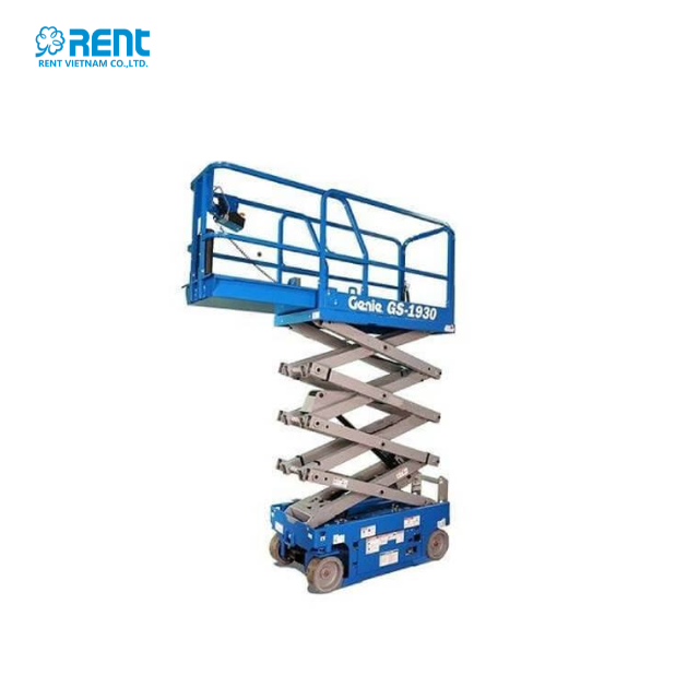 Scissor Lift 8m - GS1930 - Genie