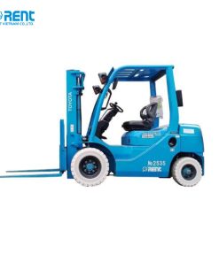Forklift 2.5t - 02-8FDL25 - Toyota L&F