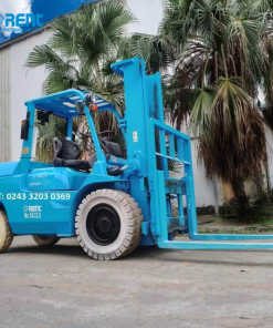 Forklift 5t - 02-7FDA50 - Toyota L&F
