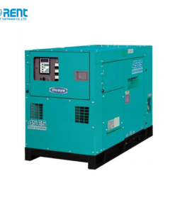 Máy Phát Điện 45KVA DCA-45ESI - Denyo