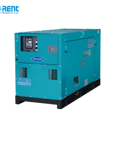 Máy Phát Điện 60KVA - DCA-60ESI2 - Denyo