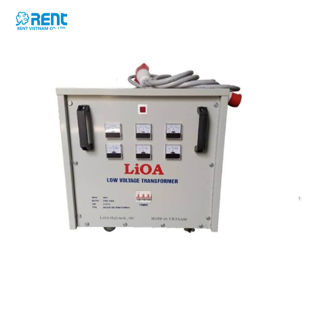 Step-down transformer - 3K151M2DH5YC - LiOA