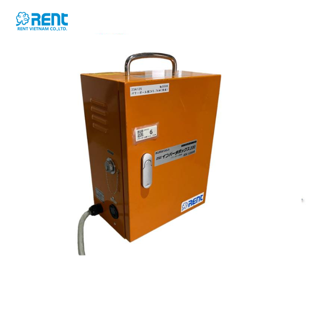 Inverter - ISK-V200R - IKURA SEIKI