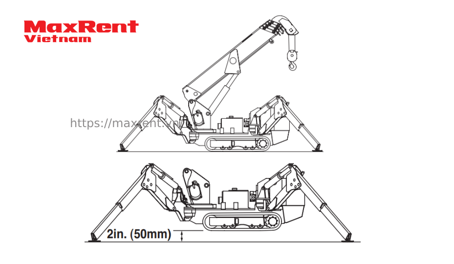 cẩu chân nhện (1)