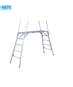 Thang Nhôm Xếp 1800 - SKY-18-4 - Nakao