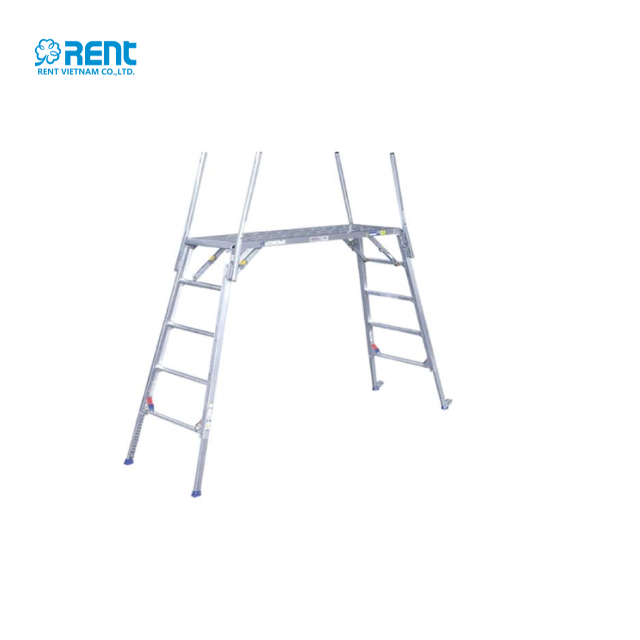 Wide Stepladder 1800 - SKY-18-4 - Nakao