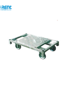 Xe Đẩy Sàn Phẳng - H1280DC - Kanbe