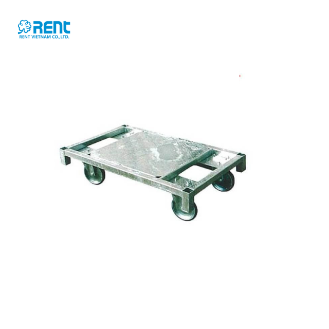Flatbed Trolley - H1280DC - Kanbe