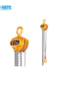 Manual Chain Hoist 1t/8m - CB010 - Kito