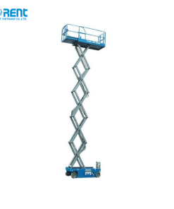 Xe Nâng Người Dạng Cắt Kéo 12m - GS3246 - Genie