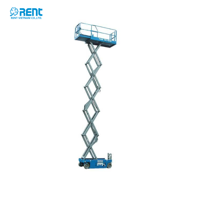 Scissor Lift 12m - GS3246 - Genie