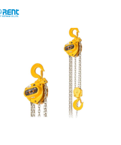 Manual Chain Hoist 3t/3m - CB020 - Kito