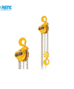 Manual Chain Hoist 3t/8m - CB030 - Kito