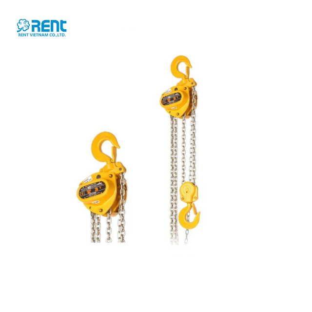 Manual Chain Hoist 3t/8m - CB030 - Kito