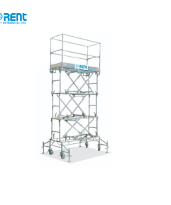 Movable Elevating Scaffold 2500 mm - US-25SA - Nippon