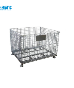 RỌ LƯỚI THÉP CHỨA HÀNG W2