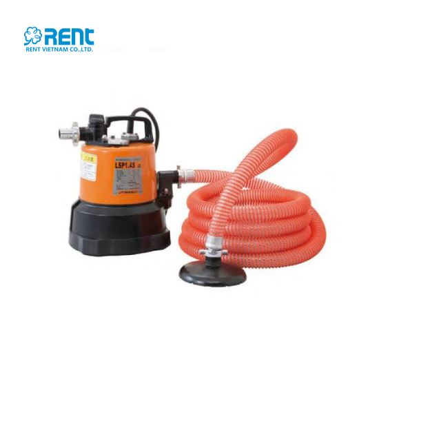 Water pump - LSP1.4S - TSURUMI