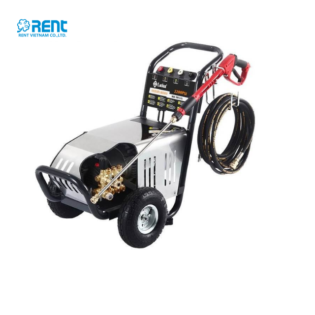 Electric Jet Washers - 20M22-3T4 - LUTIAN