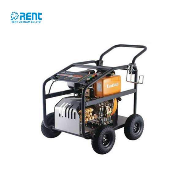 Jet Washer (Diesel) - 18D35-10C - LUTIAN