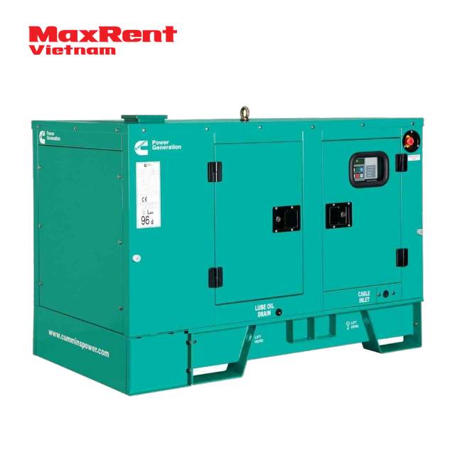 Generator 170KVA - C170D5 - CUMMINS