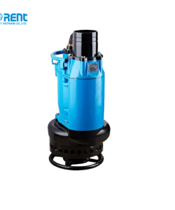Water pump - KTZ 43.7 - TSURUMI