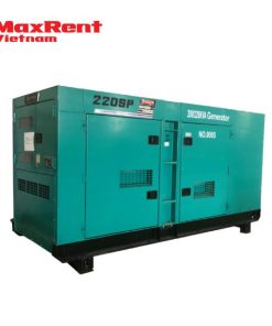 Generator 220KVA - DCA-220SPK3 - Denyo
