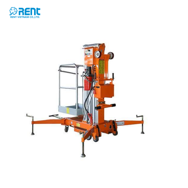 パーソナルリフト 11m – GTWY11-1300AC – Dingli