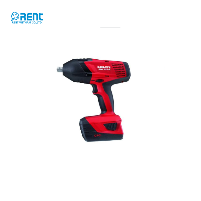 Cordless Impact Wrench - 22T-A - Hilti