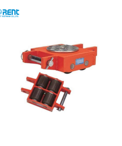 Con Lăn Vận Chuyển 3 tấn - W-3UA & PHP-25 - Eagle Jack