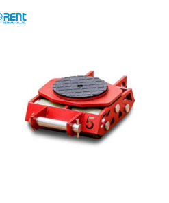 Con Lăn Vận Chuyển 5 tấn - SD50F & SH-05 - Eagle Jack
