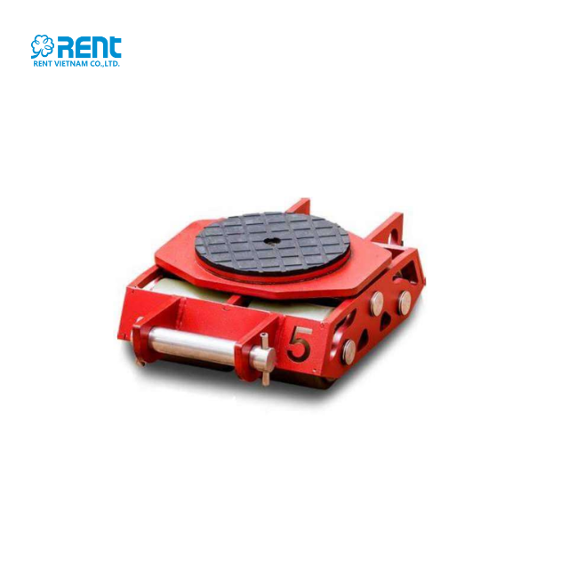 Con Lăn Vận Chuyển 5 tấn - SD50F & SH-05 - Eagle Jack