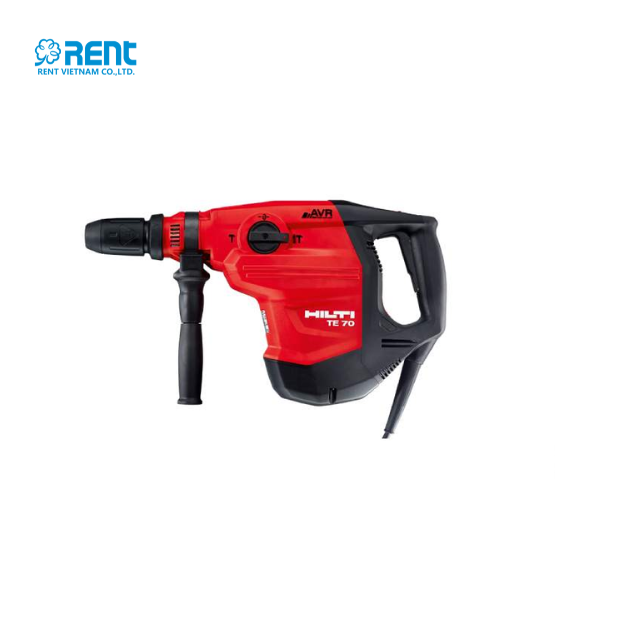 ROTARY HAMMER TE 70- AVR 230V - Hilti