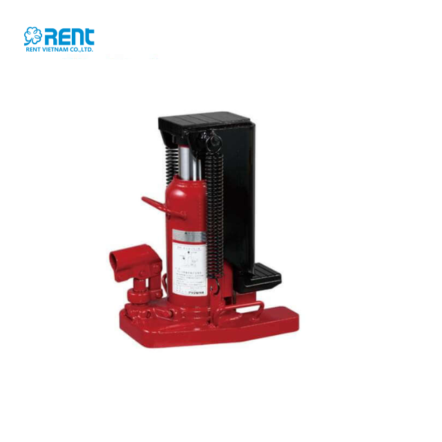 Toe-lift Jack 5 ton - MHC-5RS-2 - Masada