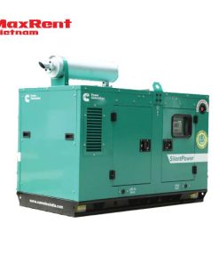 Generator 125KVA – C125D5P – CUMMINS