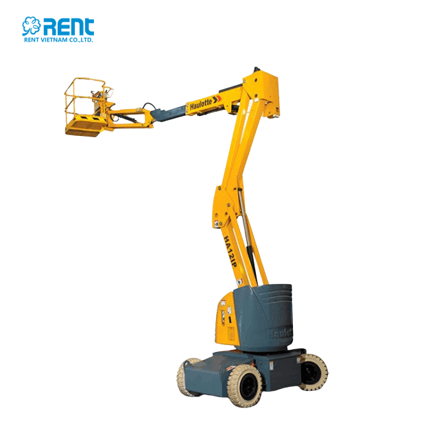 Xe Nâng Người Kiểu Z Boom 12m - HA12IP - Haulotte