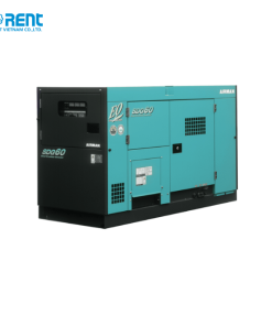 Máy Phát Điện 60KVA - SDG60S-3A6 - Airman
