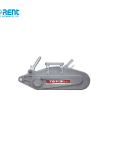 Tời cáp kép tay Tifo - T-35 - Katsuyama