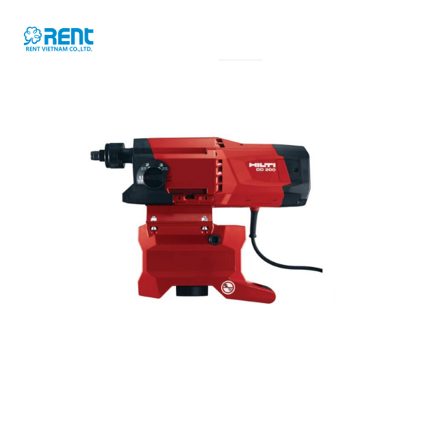 Diamond Core Drill - DD200 - Hilti