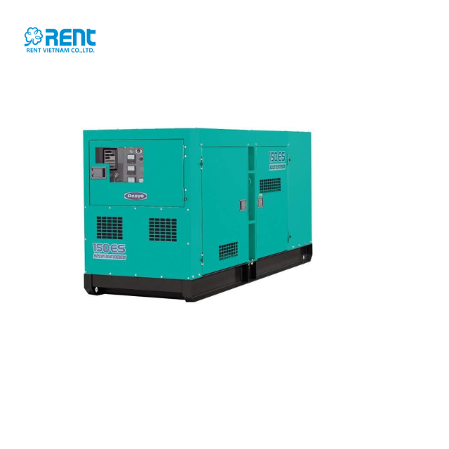 発電機150KVA – DCA-150ESK – Denyo