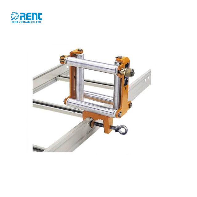 Four-Sided Roller 2.94kN - ISH-110 - IKURA SEIKI