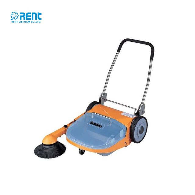 Hand Sweeper - ST-651-A - Suiden