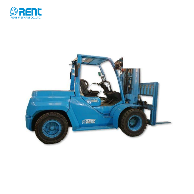 Xe Nâng Hàng 7 tấn A/S DSL-TOY B/T